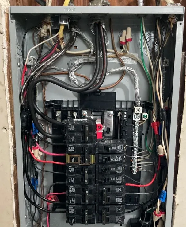 electrical panel replacement