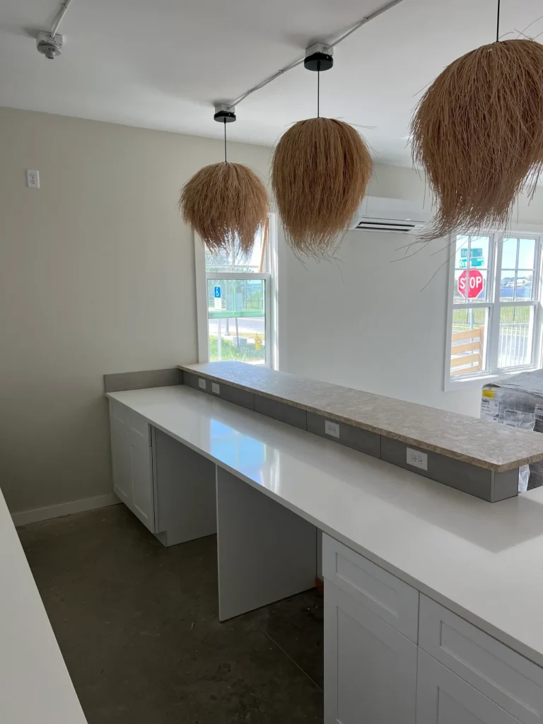 commercial new construction electrician