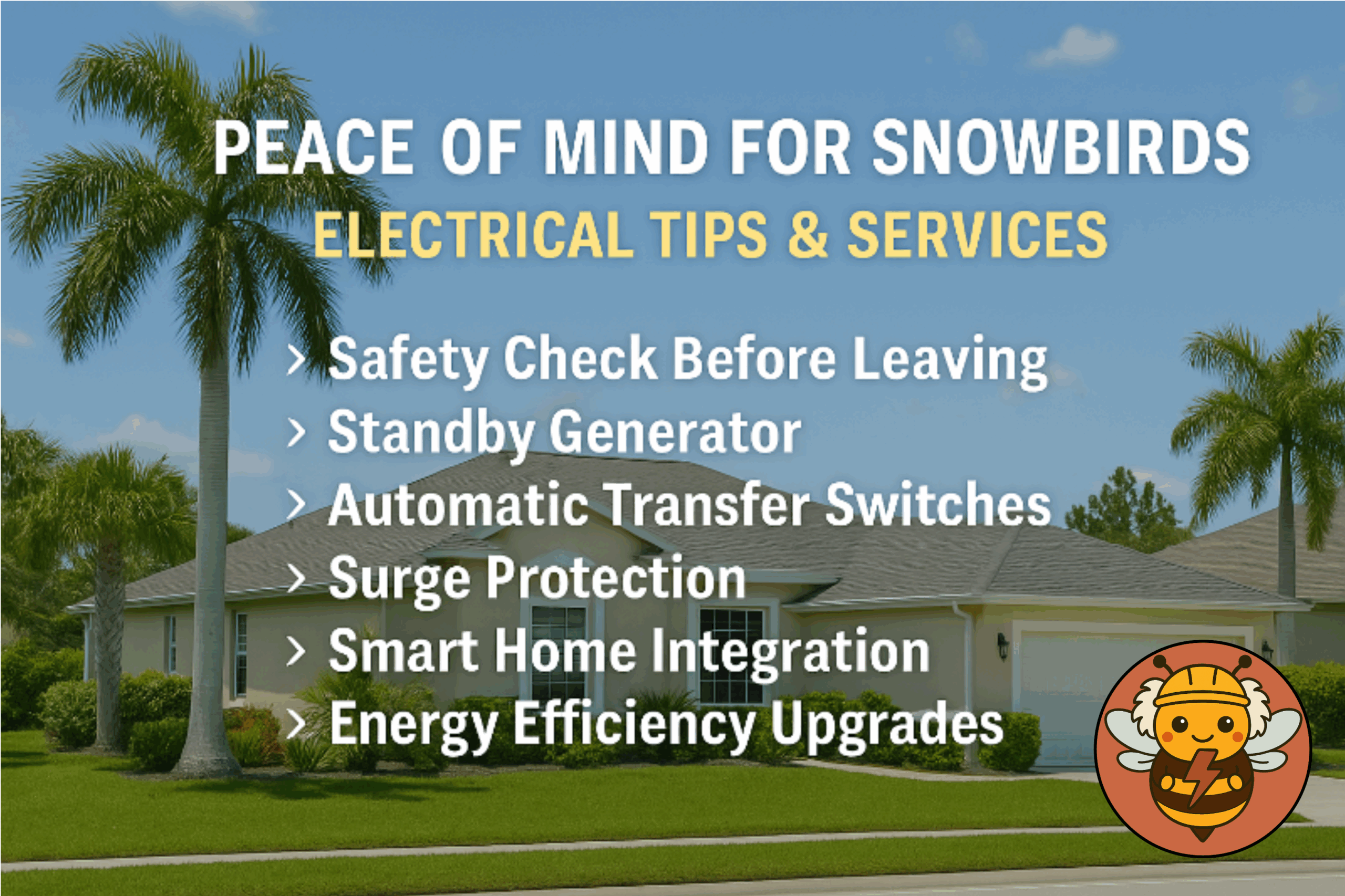 Prepare Your Home for Summer: How to Protect Your Seasonal Florida Home in Florida