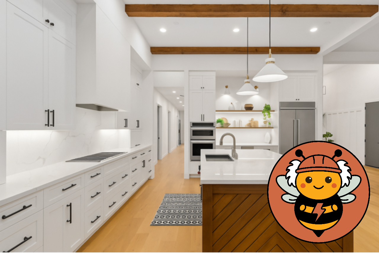 Electrical for DIY Kitchen Remodels