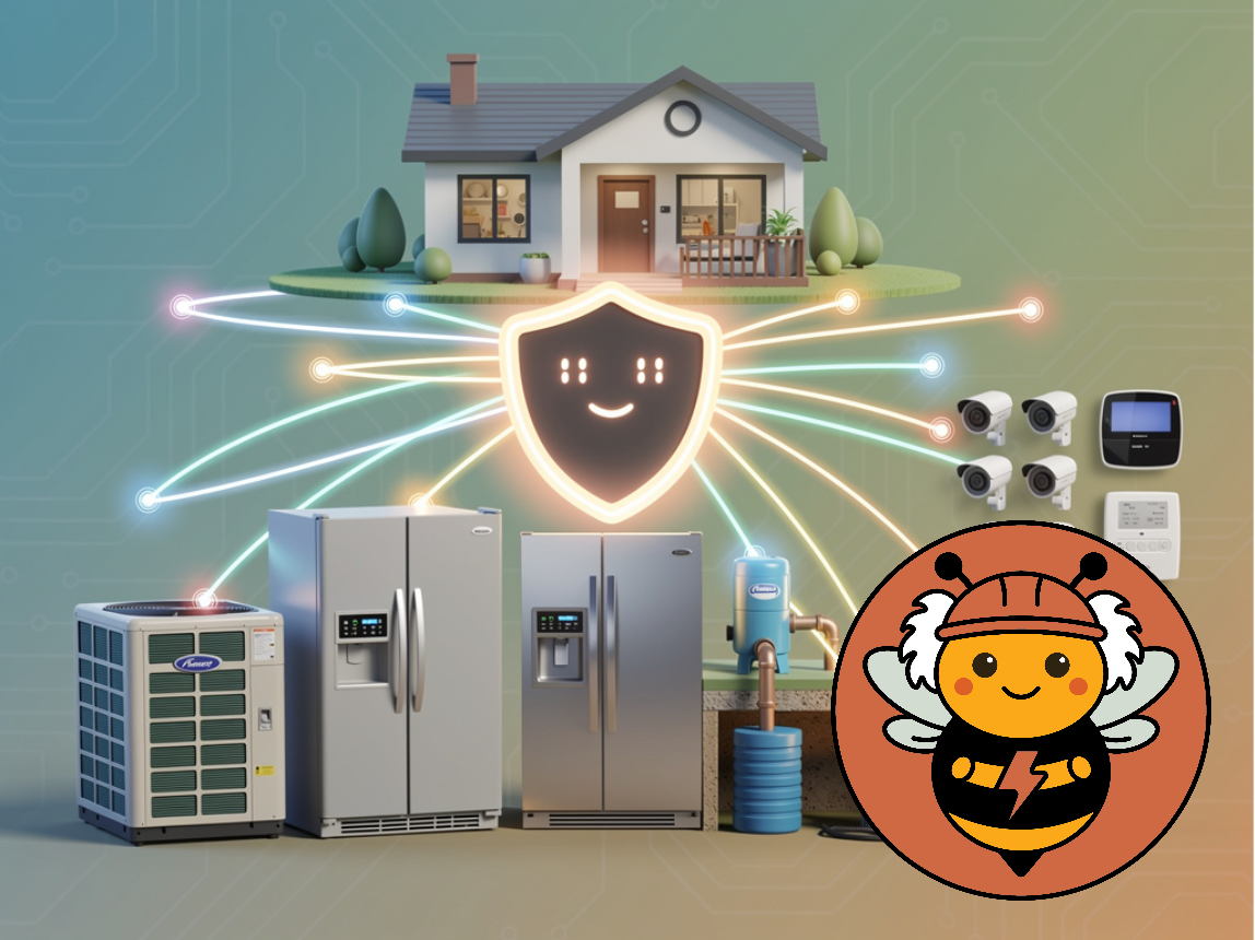 Protect Your Home From Hidden Power Failures with Smart Monitoring & Alarms