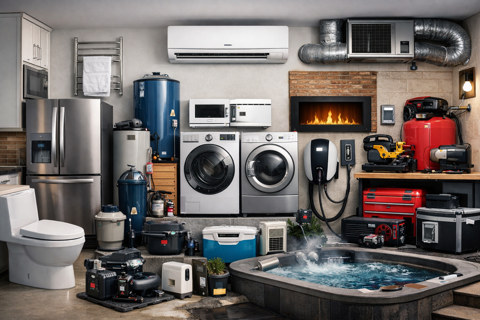 What Needs a Dedicated Circuit? A Homeowner’s Guide (And When You Should Care)