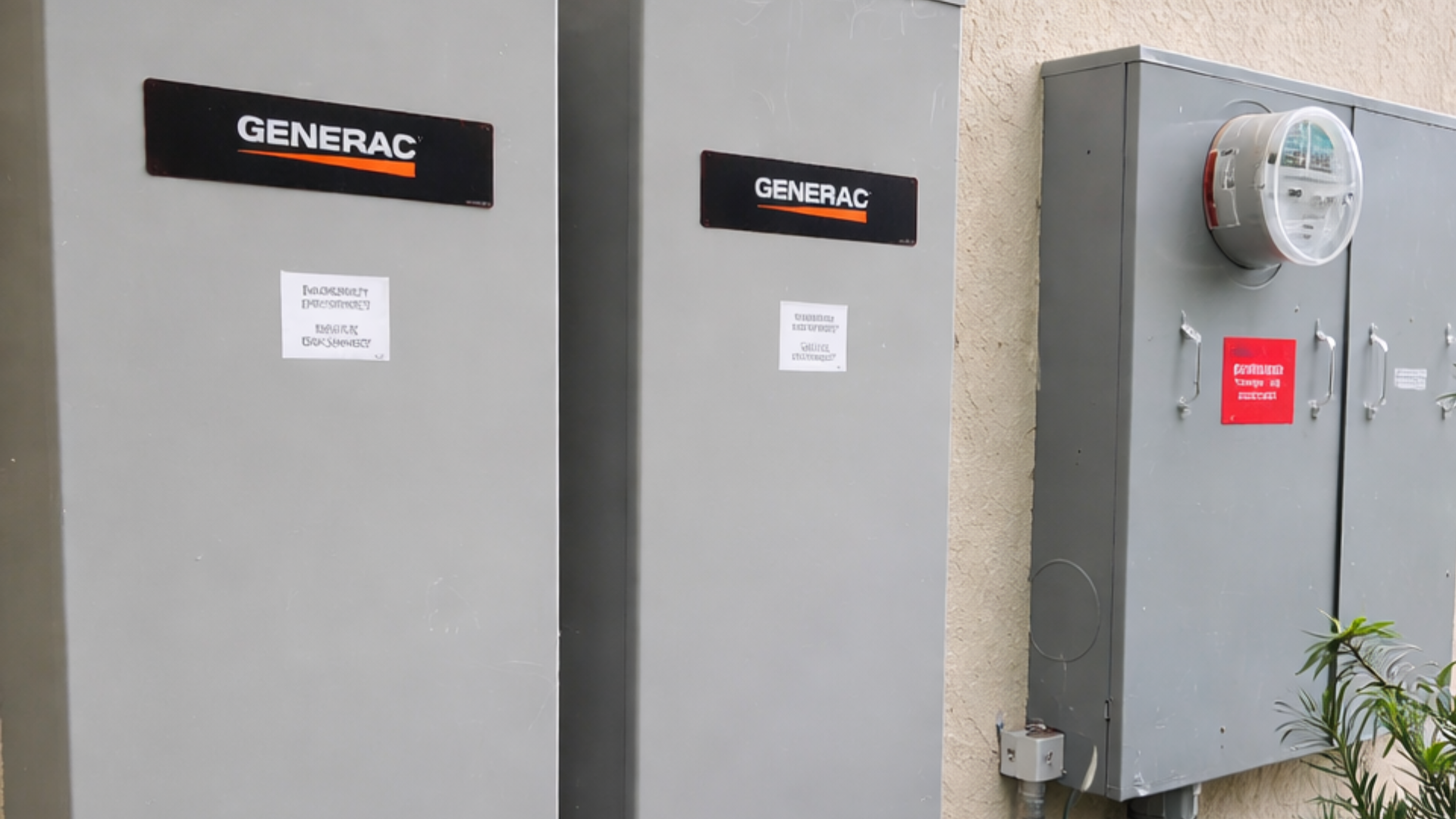 Transfer Switch Jacksonville Florida